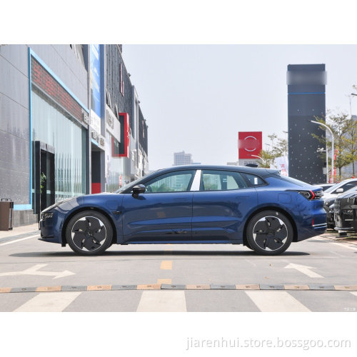CLTC 656KM Chinesee new electric car ZEEKR 001 2023 ME 100kWh 4WD Front disc Rear dsic